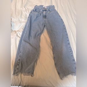 Zara girl denim